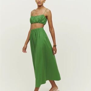 Green Reformation Brio Two Piece Set